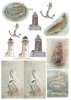 Papiery do scrapbookingu w zestawach - Morska ekspedycja * Scrapbooking papers in sets - Nautical expedition
